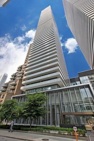 42 Charles Street, Toronto rendering 1