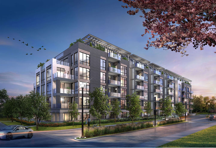 42 Mill St Condos by Amico