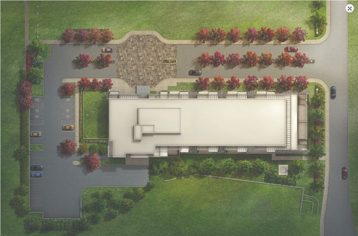 Site Plan- 42 Mill St Condos
