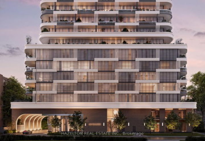 429 Walmer Road Condos rendering 1