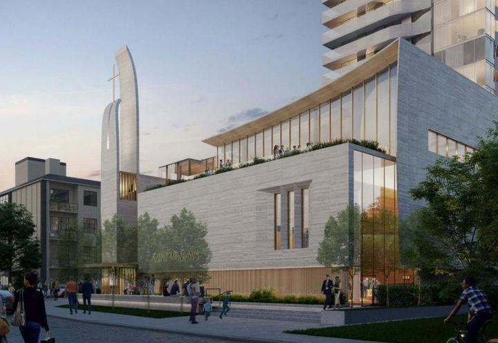 44 Broadway Avenue Condos by Collecdev