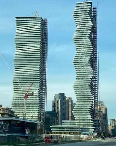 448 Burnhamthorpe Road W, Mississauga rendering 1