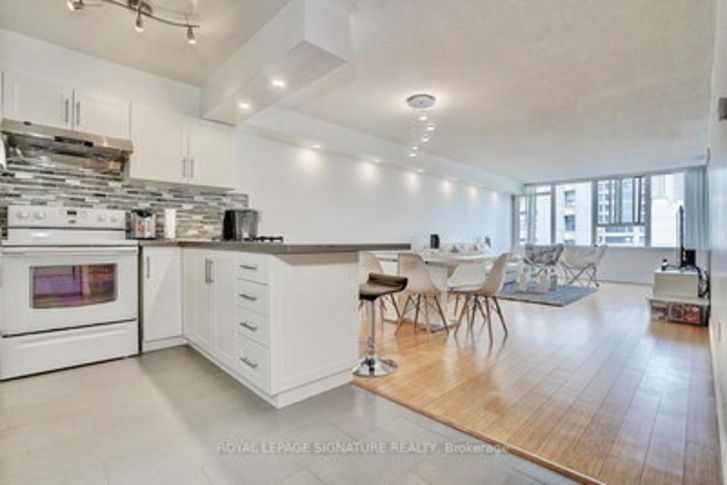 45 Carlton Street, Toronto rendering 1