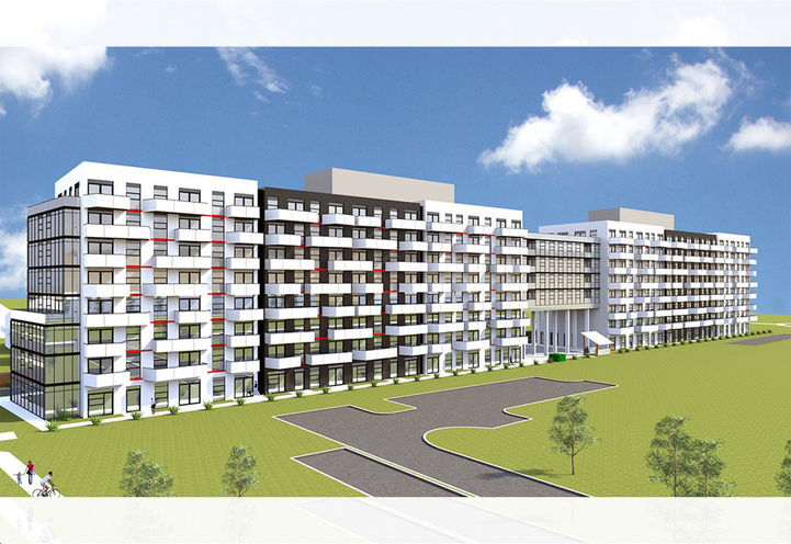 45 Observatory Lane Condos View of Exteriors