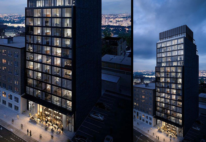 Woodsworth Condos by Lamb Development