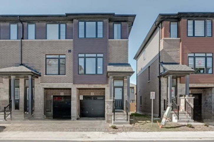 461 Blackburn Drive, Brantford rendering 1