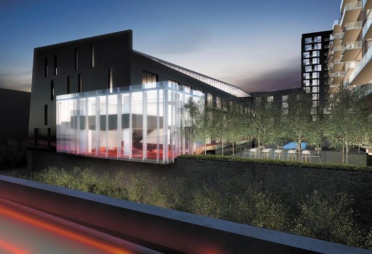 River City Condos Alternate View