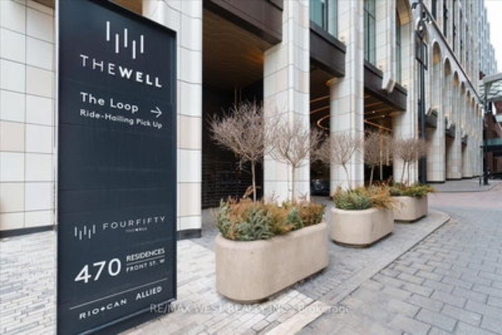 470 Front Street, Toronto rendering 1