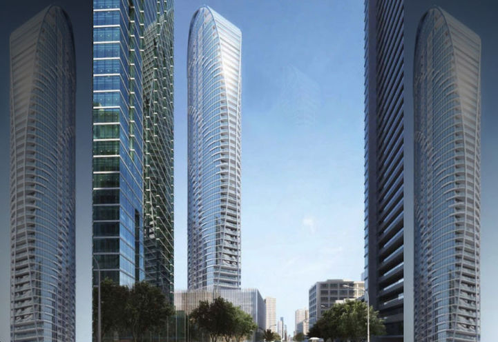 4800 Yonge Street Condos by Menkes Developments Ltd.