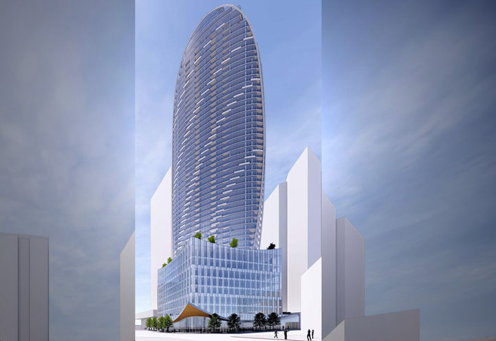 4800 Yonge Street Condos by Menkes Developments Ltd