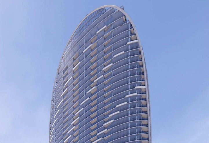 4800 Yonge Street Top Tower View