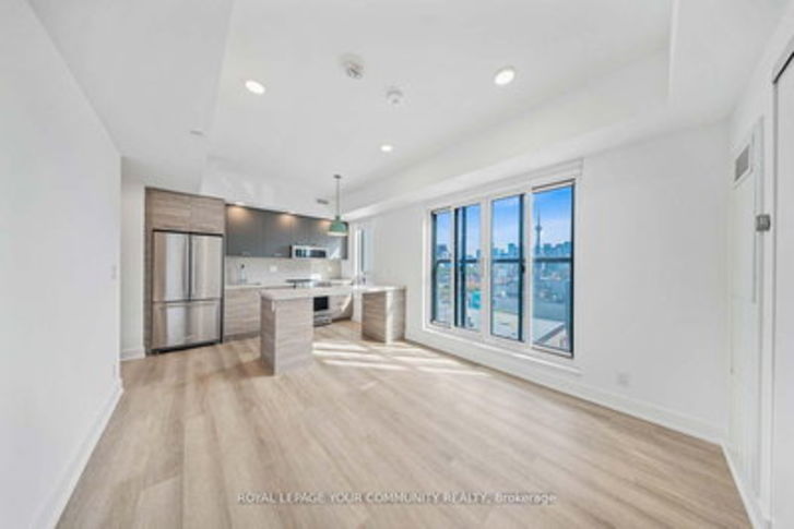 484 Spadina Avenue, Toronto rendering 1