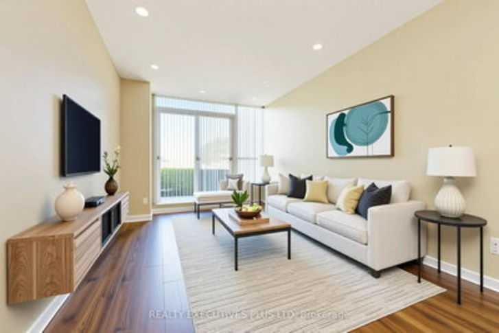 4879 Kimbermount Ave, Mississauga - Nouvelle At Papillon Place rendering 1