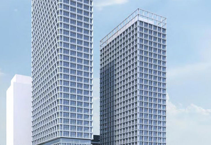 Tower View of 49 Ontario Street Condos 2