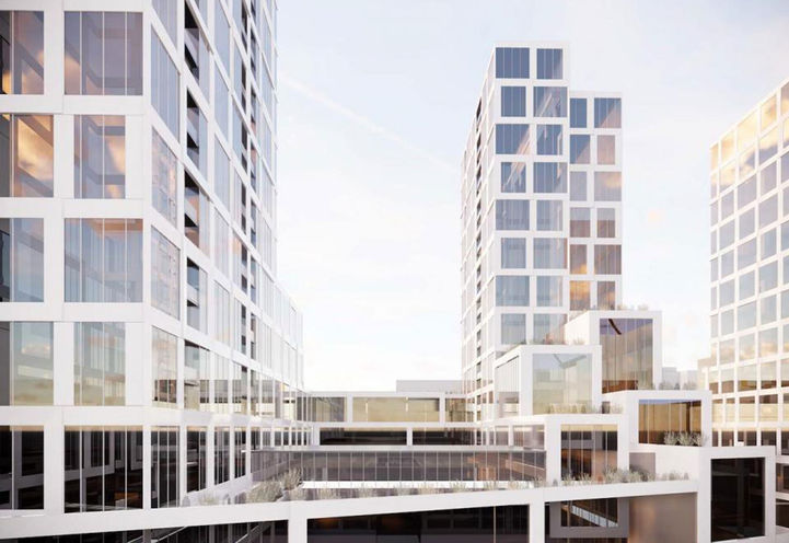 20 Cowdray Court Condos Initial Design