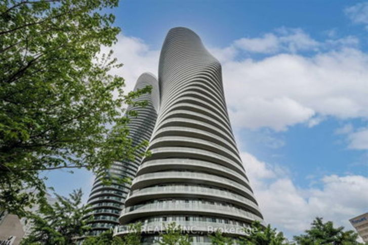 50 Absolute Avenue, Mississauga rendering 1