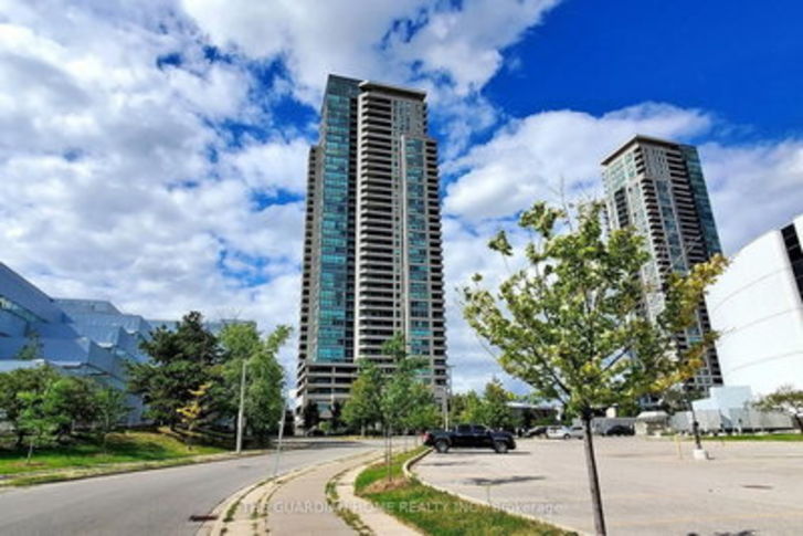 50 Brian Harrison Way, Toronto rendering 1