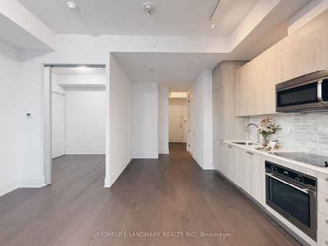 50 Charles Street E, Toronto rendering 1