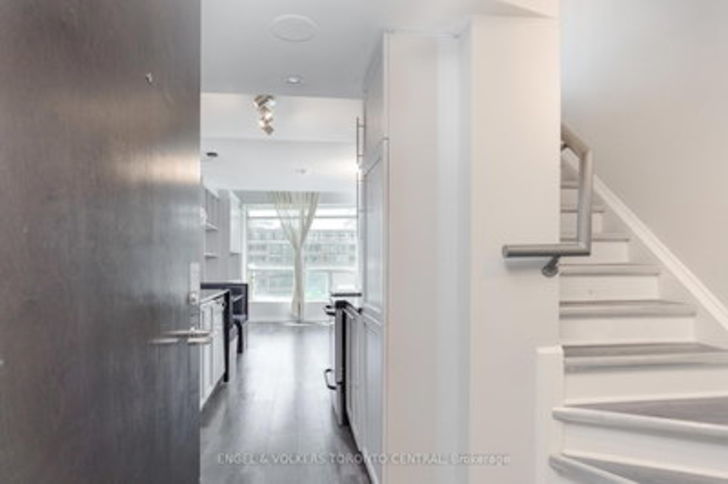 50 Lynn Williams Street, Toronto rendering 1