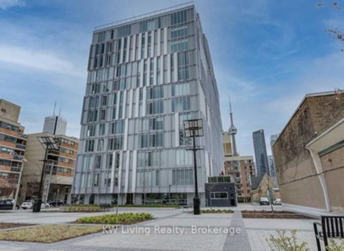 50 McCaul Street, Toronto rendering 1