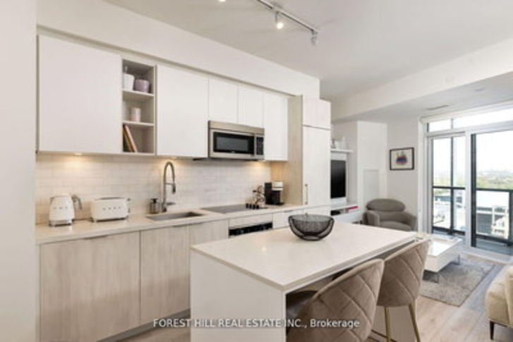 50 Ordnance Street, Toronto rendering 1