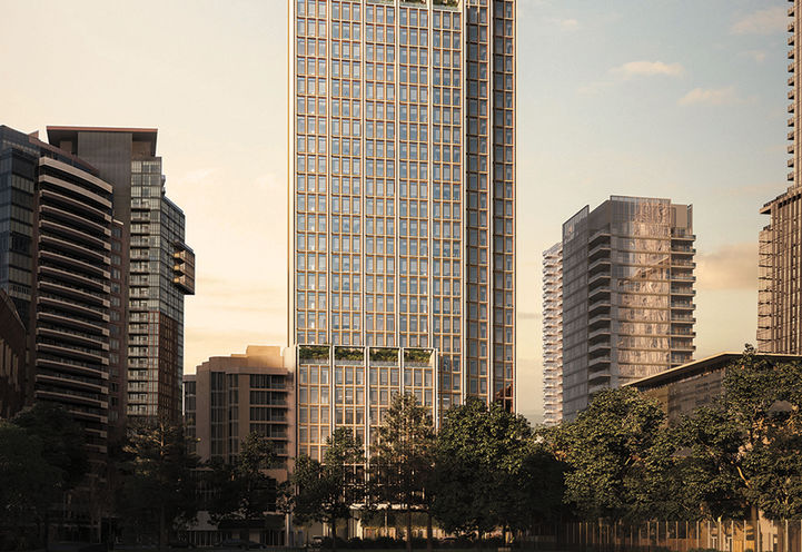 50 Scollard Condos by Lanterra Developments