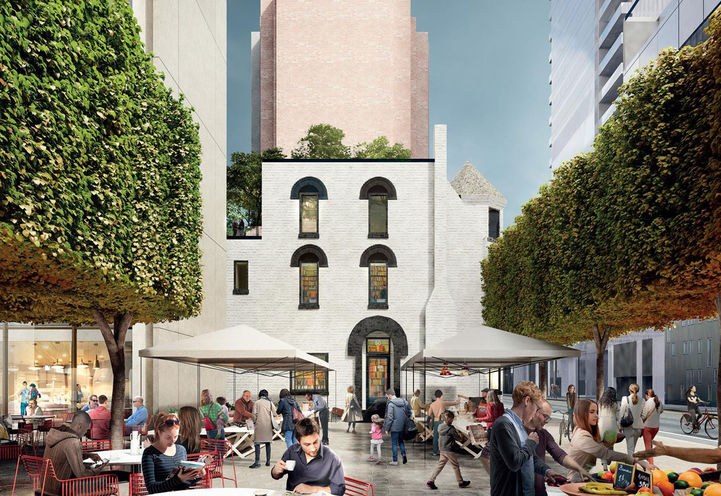 50 Scollard Condos by Lanterra Developments