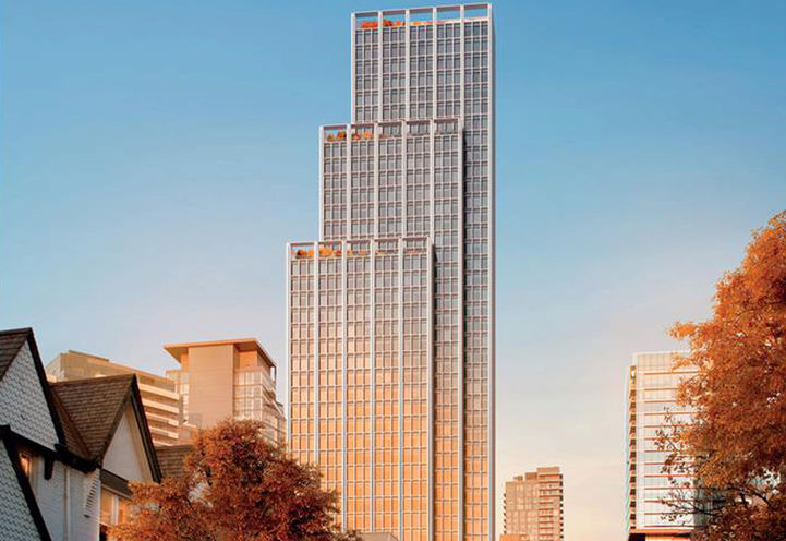 50 Scollard Condos by Lanterra Developments