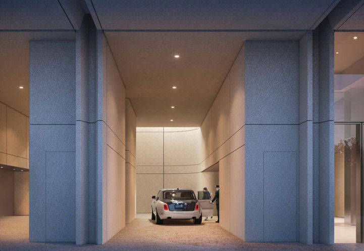 Chauffeured House Car Service at 50 Scollard Condos