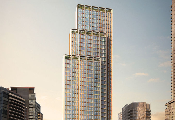 Lanterra Developments 50 Scollard Condos