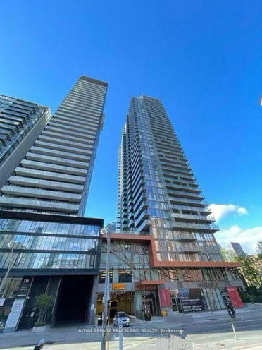 50 Wellesley Street E, Toronto rendering 1