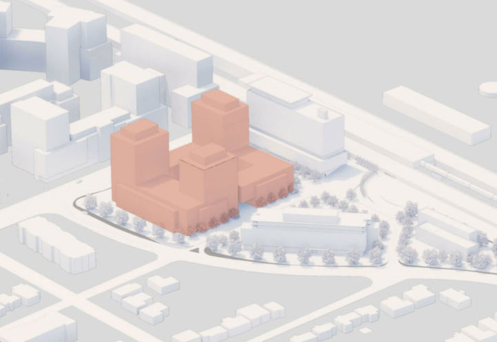 50 Wilson Heights Condos