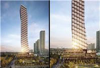 505 Webb Dr, Mississauga - M3 Condos at M City
