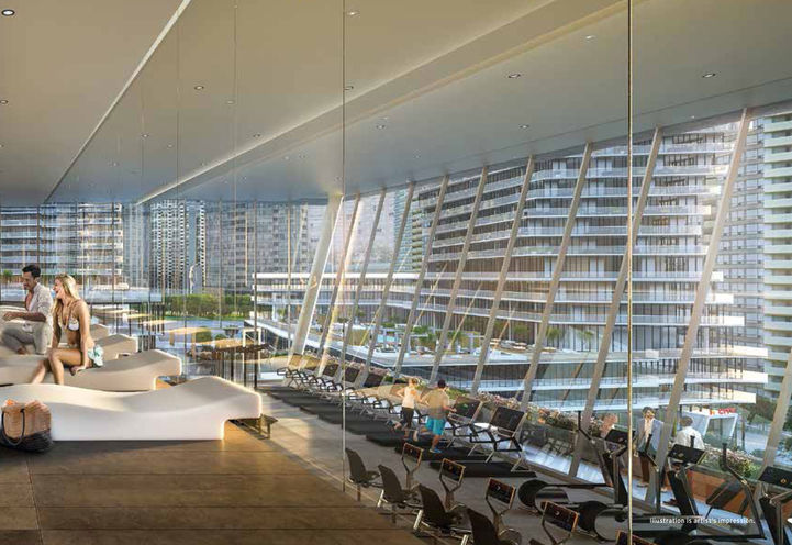 Amenities at M City Condos 3