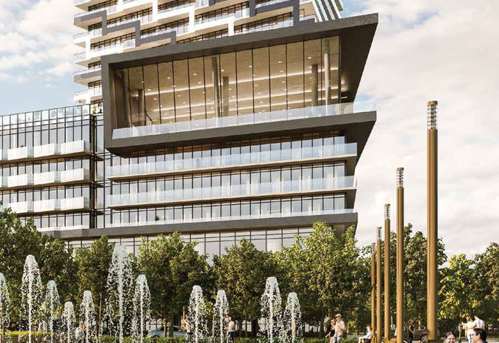 M City Condos 3 Exterior VIew