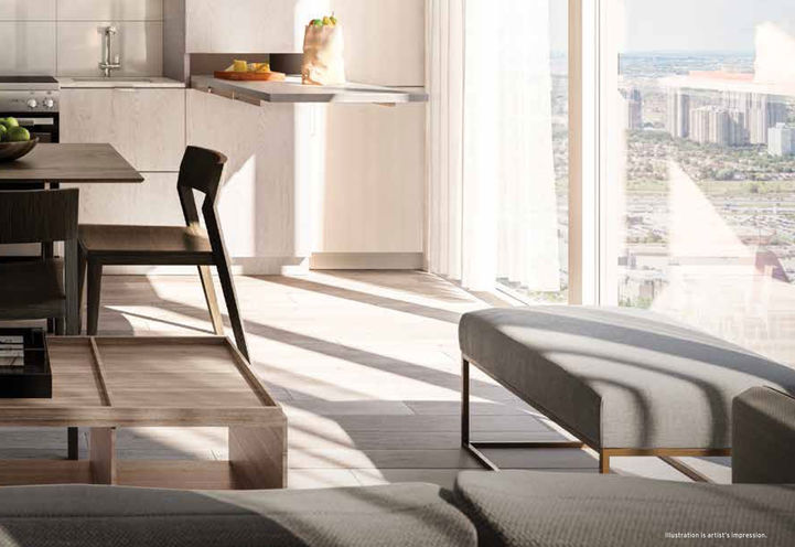 Suites at M City Condos 3