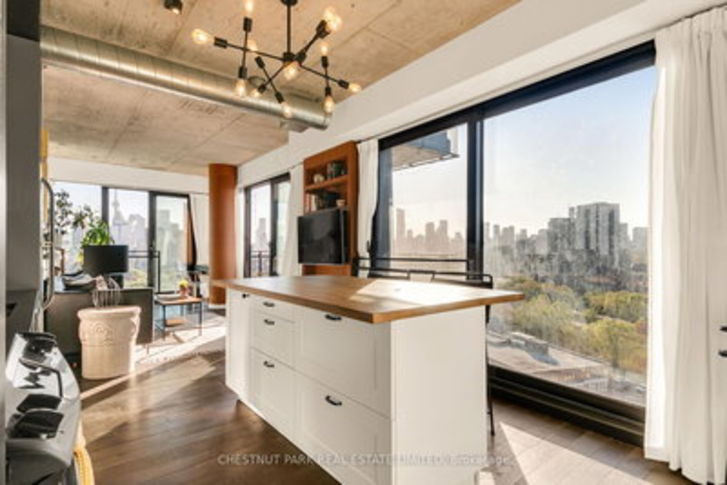 51 Trolley Crescent, Toronto rendering 1