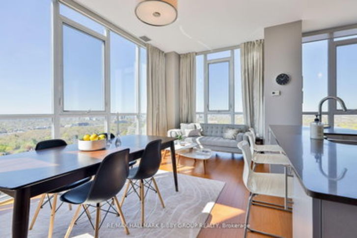 530 St Clair Avenue, Toronto rendering 1