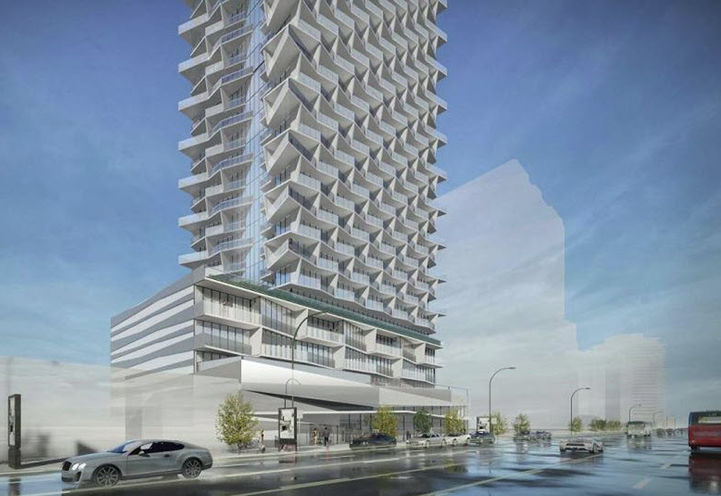 5400 Yonge Street Condos by Fieldgate Homes