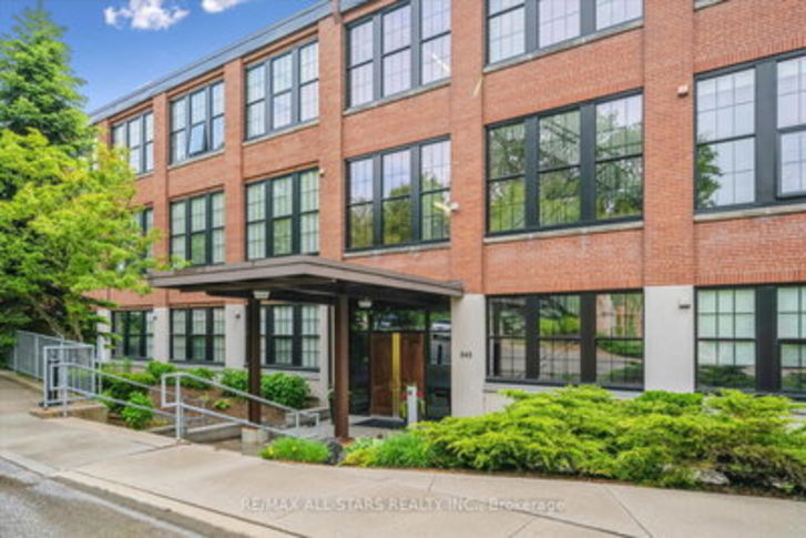 543 Timothy Street, Newmarket rendering 1