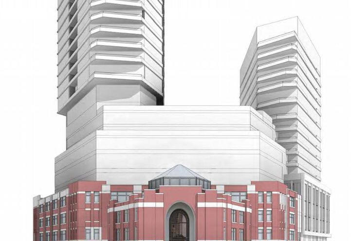 545 Lake Shore Condos