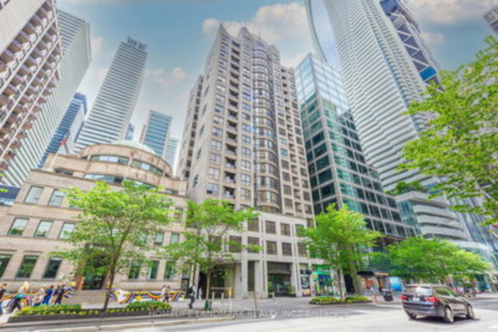 55 Bloor Street, Toronto rendering 1