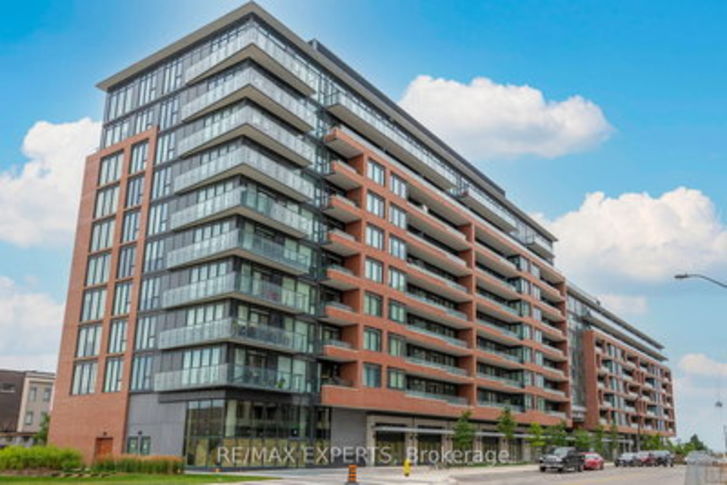 55 Bremner Boulevard, Toronto rendering 1