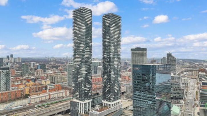 55 Cooper Street, Toronto rendering 1