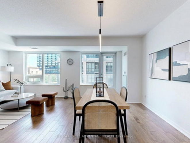 55 East Liberty Street, Toronto rendering 1