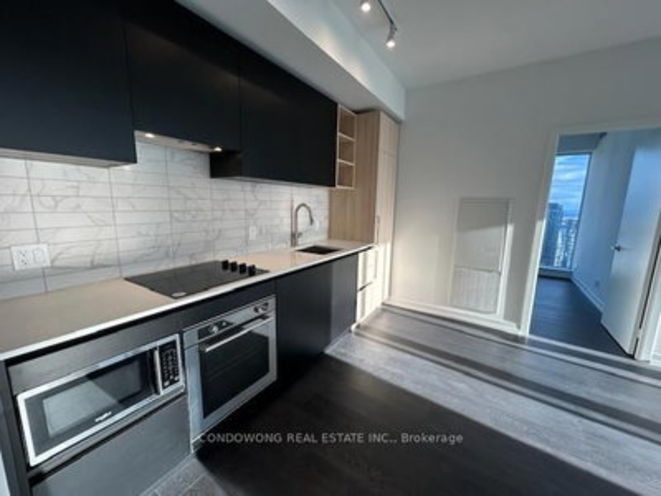 55 Mercer Street, Toronto rendering 1