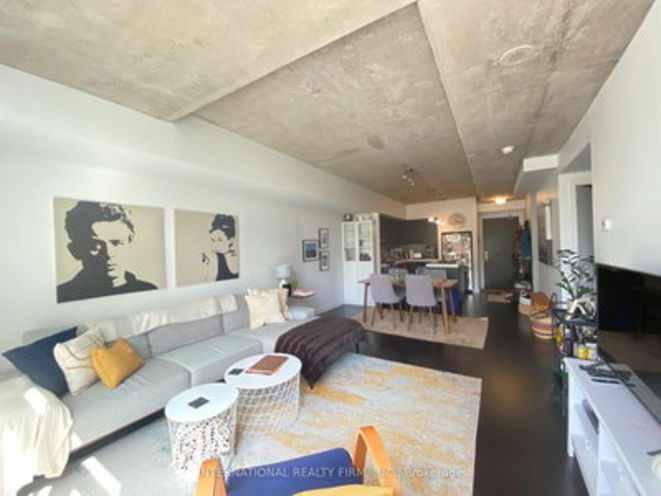 55 Stewart Street, Toronto rendering 1