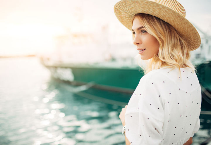 LakeVu Condos 2 - Project Model at the Lake