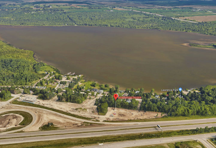 LakeVu Condos 2 at 50 Lakeside Terrace, Barrie, ON