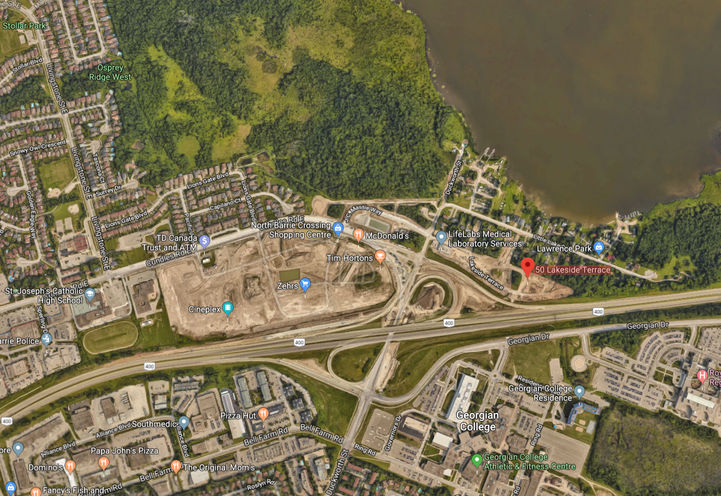 LakeVu Condos 2 by JD Development